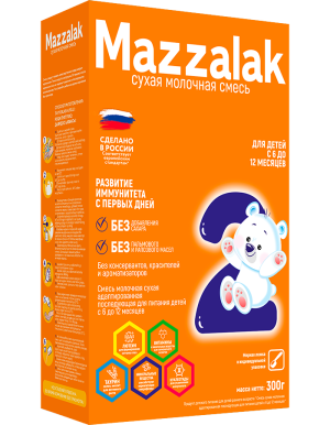 Mazzalak 2 (300 g)