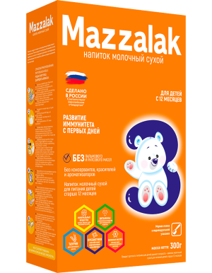 Mazzalak 3 (300 g)